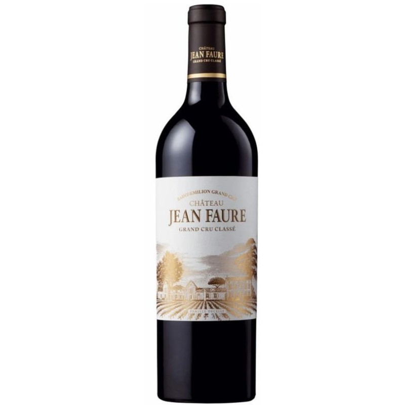 Chateau Jean Faure - Grand Cru Classe | French Red Wine